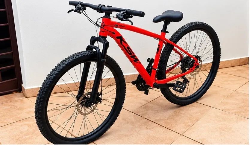 Bikes semi novas - Foto 4