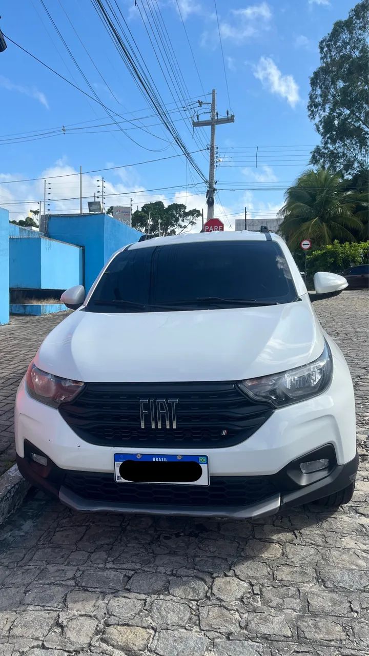 Fiat Strada Strada Freedom 1.3 Flex 8V  CS Plus 2022