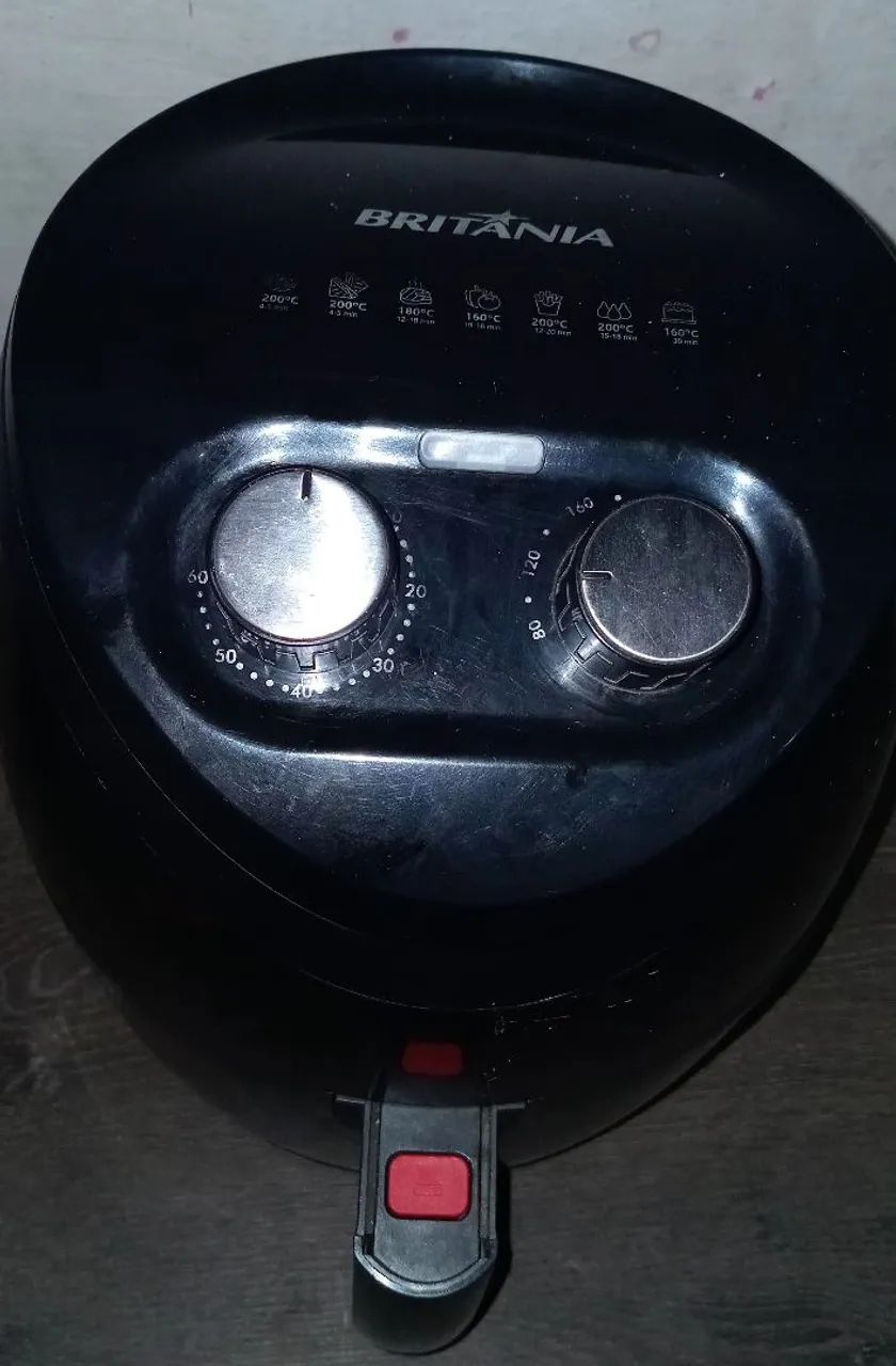 Airfryer  - Foto 3