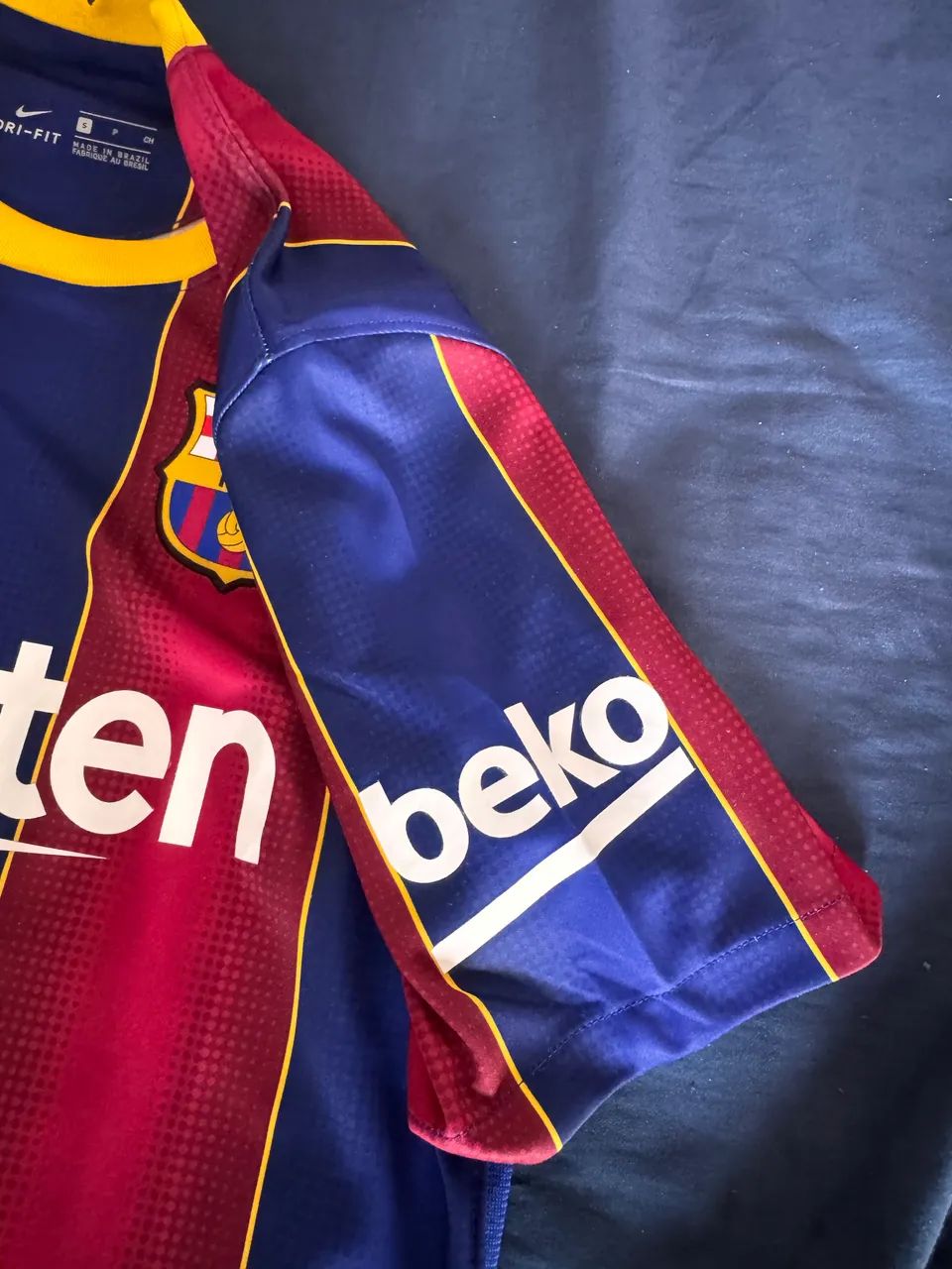 Camisa Barcelona 2020 - Foto 4