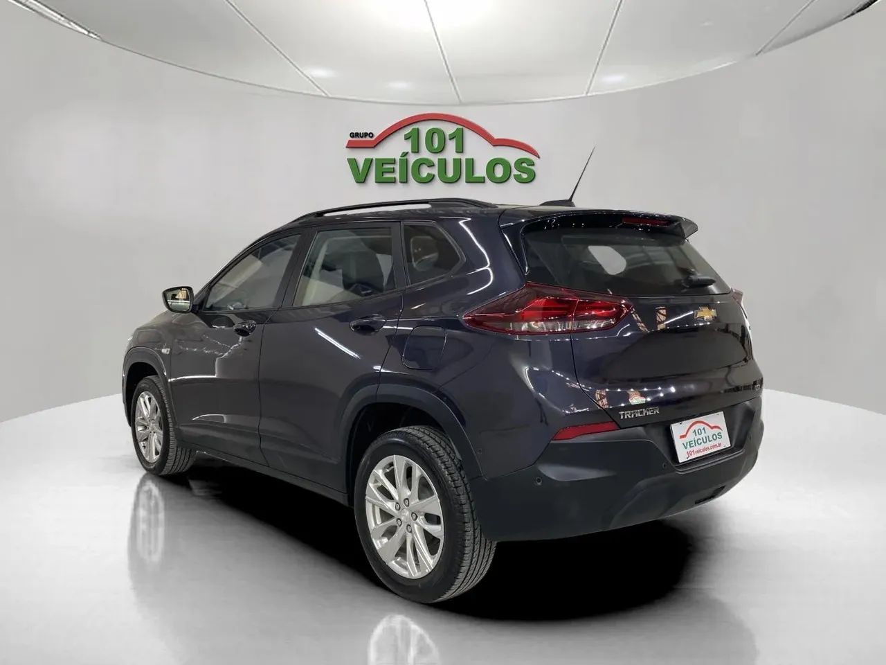 Chevrolet Tracker LTZ 1.0 Turbo 12V Flex AUT 2024 - Foto 4