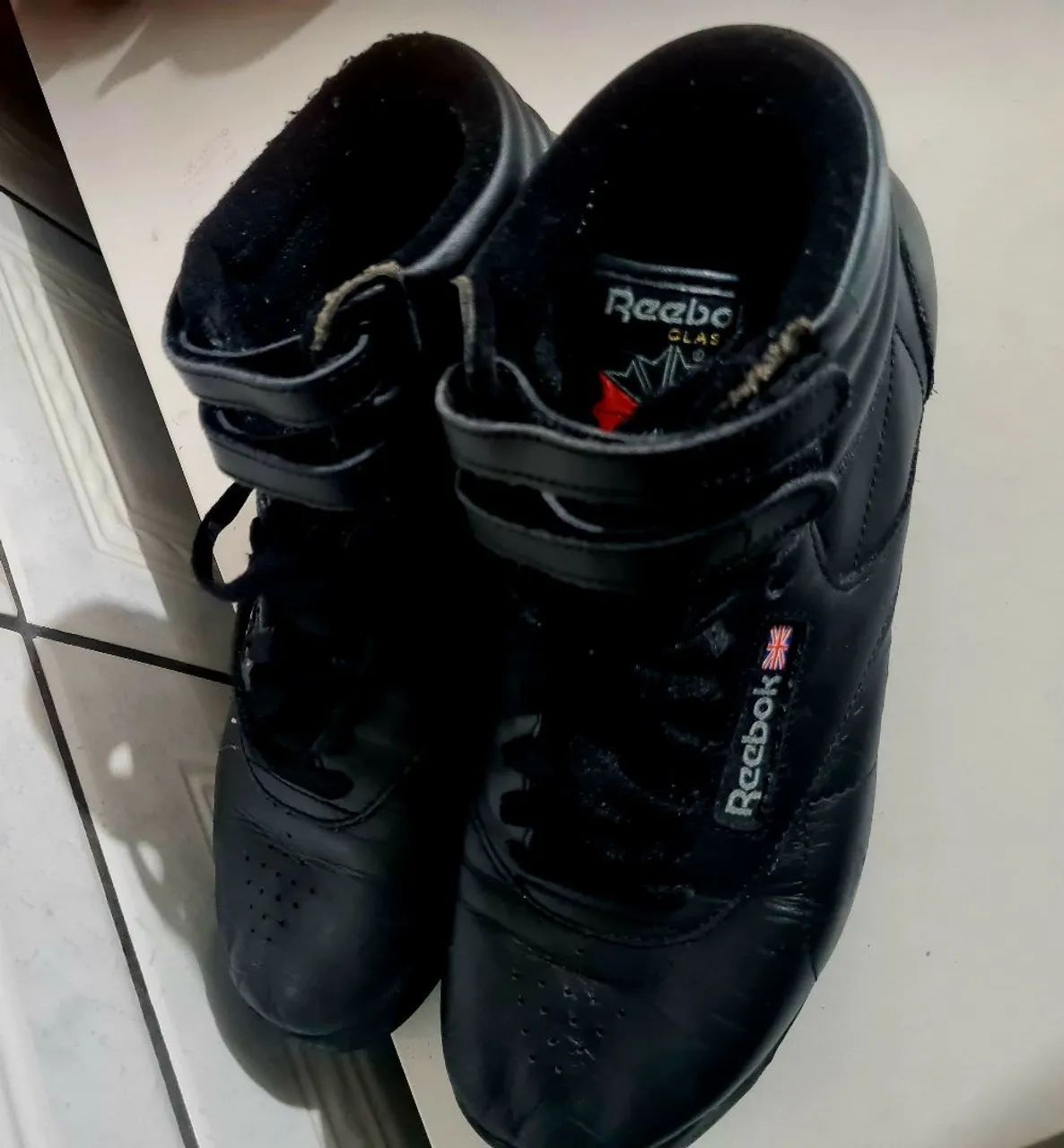 Reebok freestyle hi high top - Foto 2
