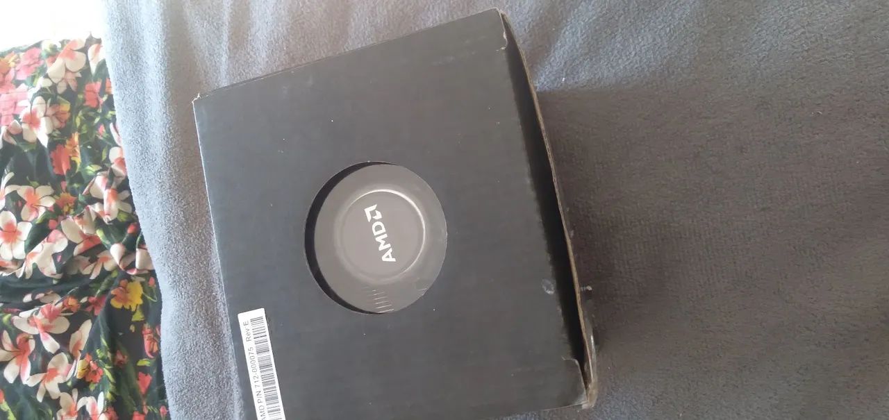 Cooler AMD Wraith Prism - Foto 3