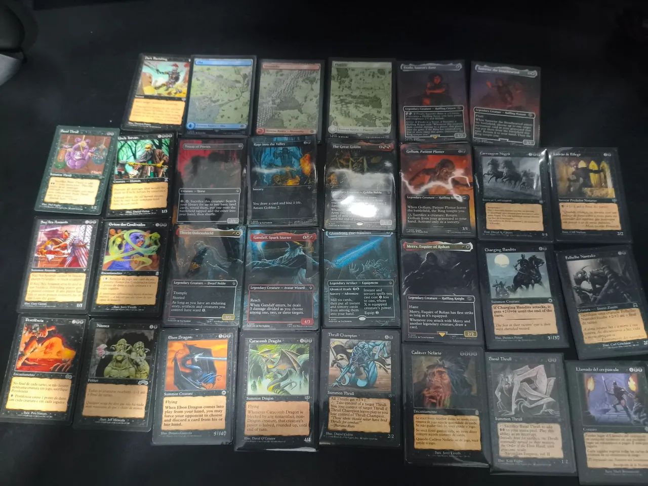 Cartas de Magic tcg 