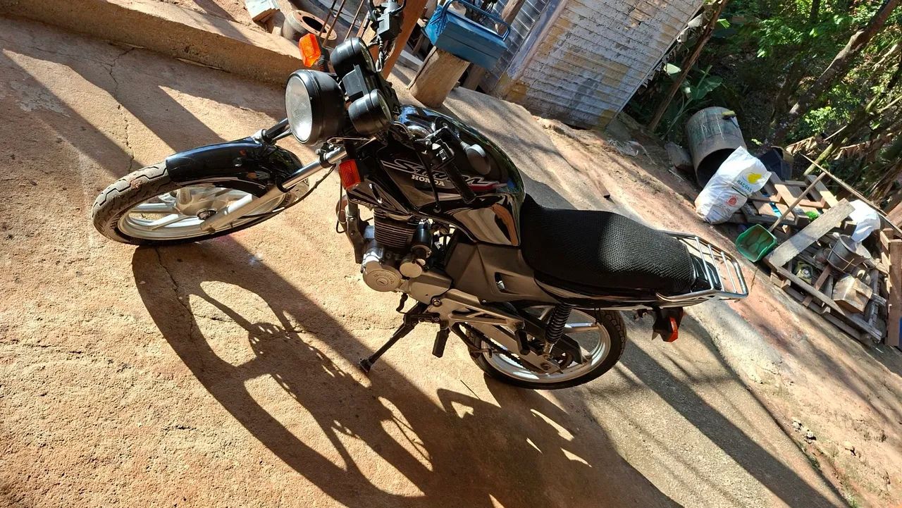 Cbx 200 strada - Foto 2