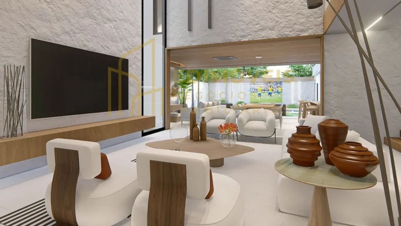 Manguinhos| Casa triplex 4 quartos com spa e área de lazer completa - Foto 5