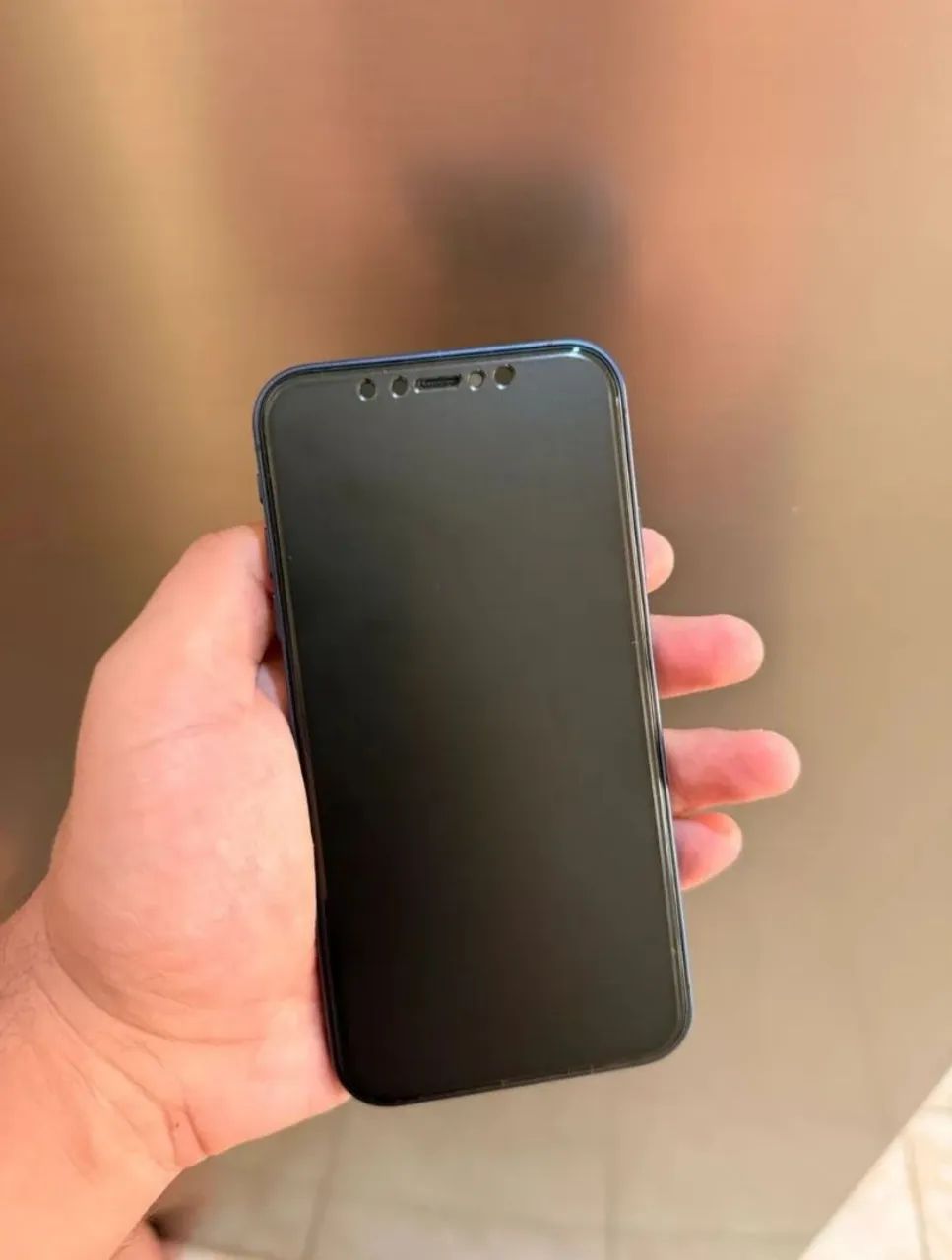 Iphone 11 na carcaça do 17 pro - Foto 3