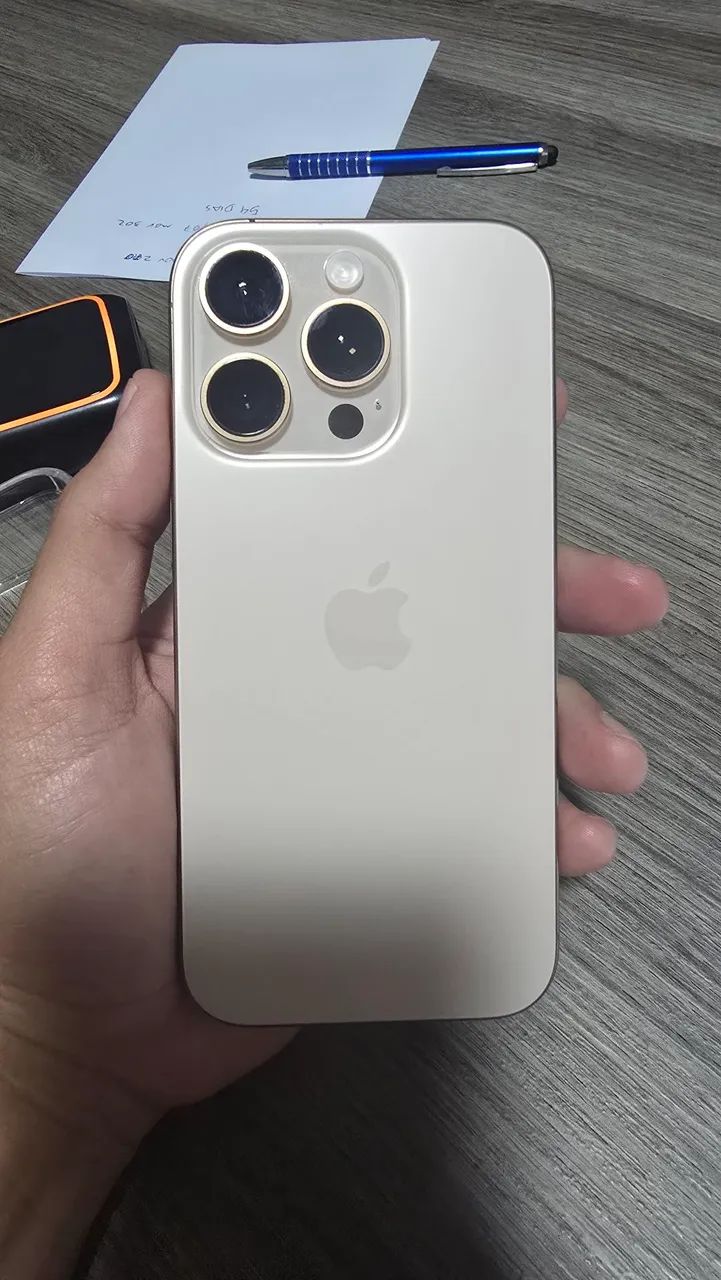Iphone 16 PRO 256gb