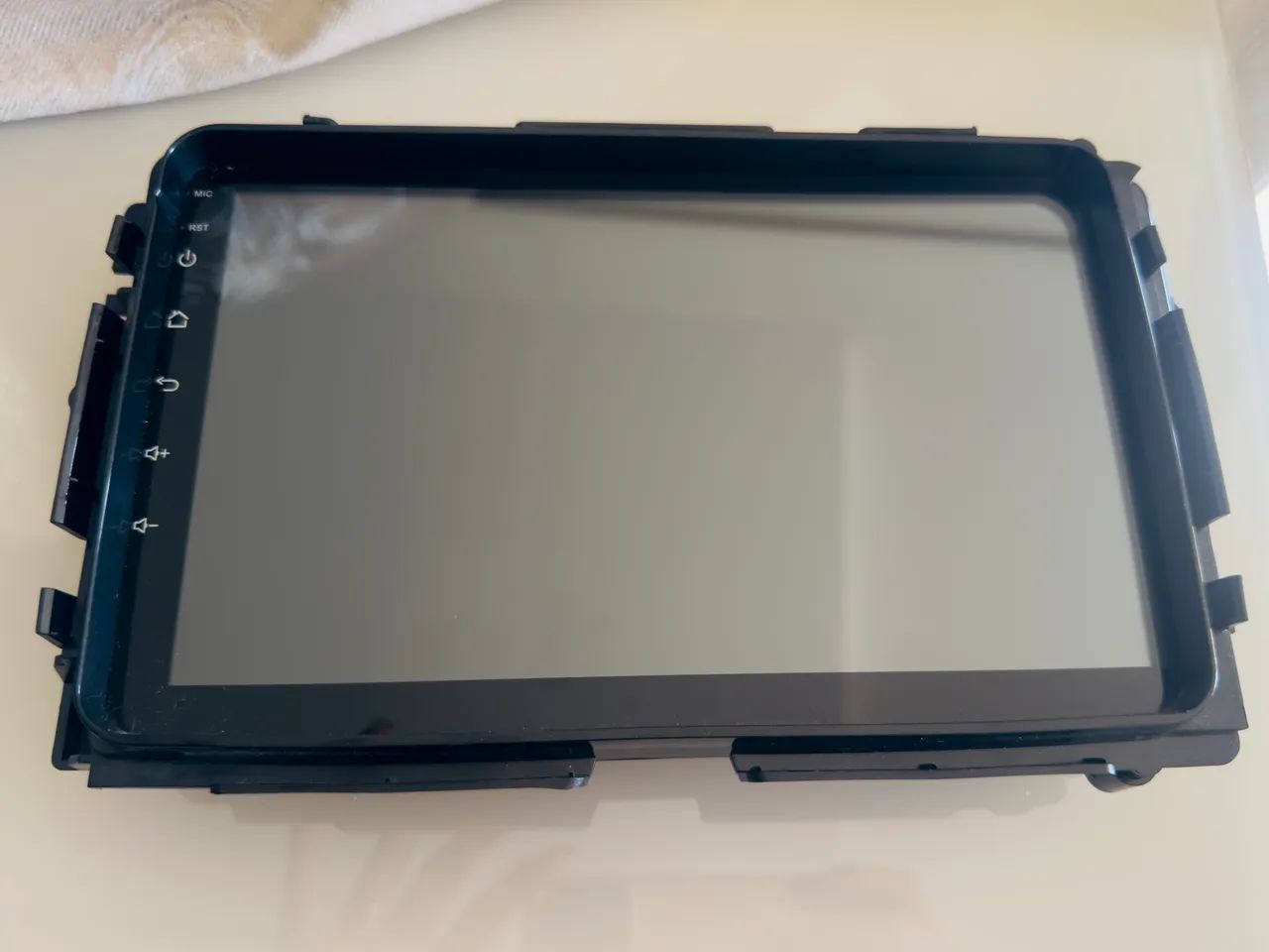 Central Multimídia Honda Hr-v 9p Android + Carplay + 4g - Peças