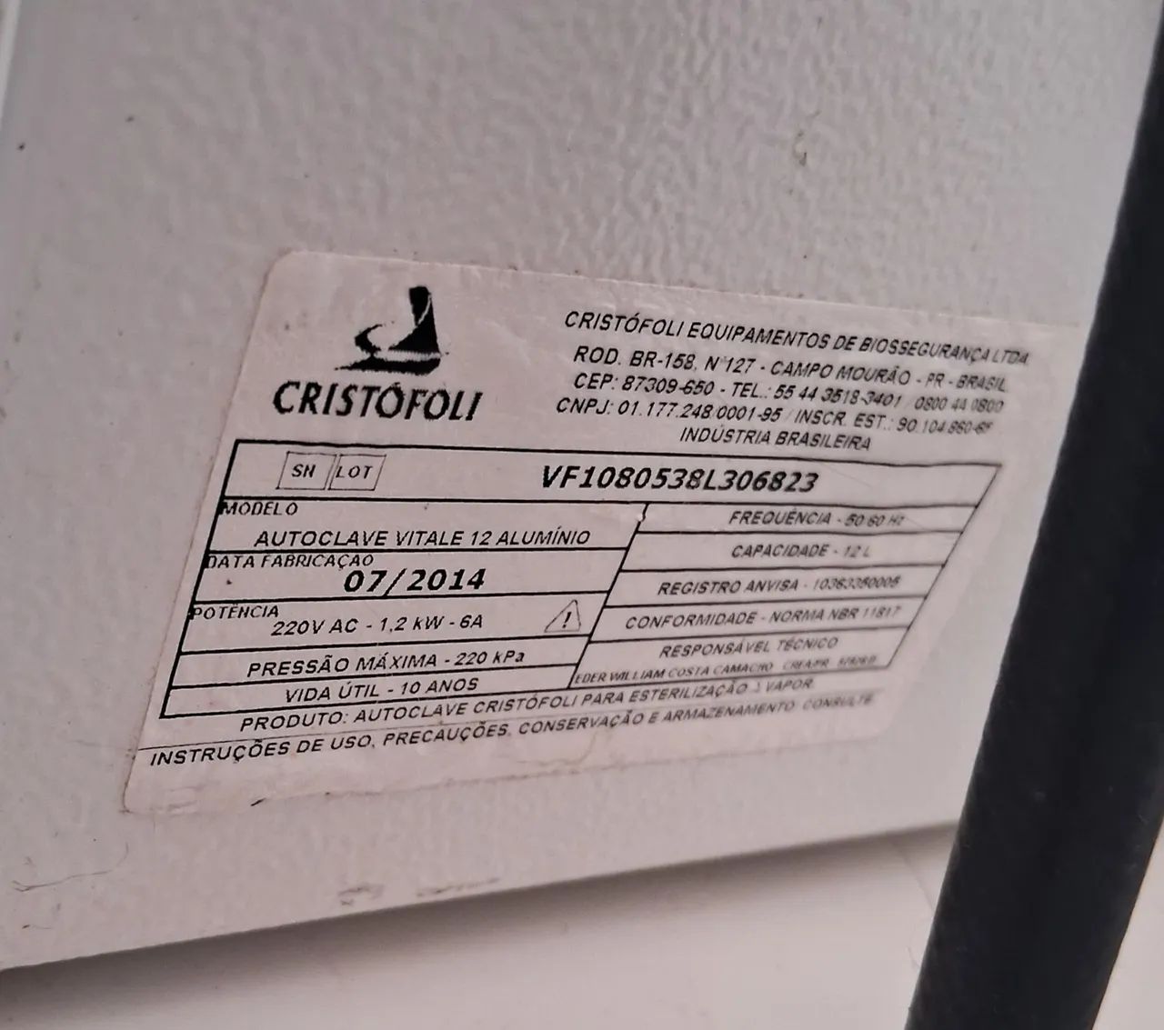 Autoclave  12 ltrs - Foto 2