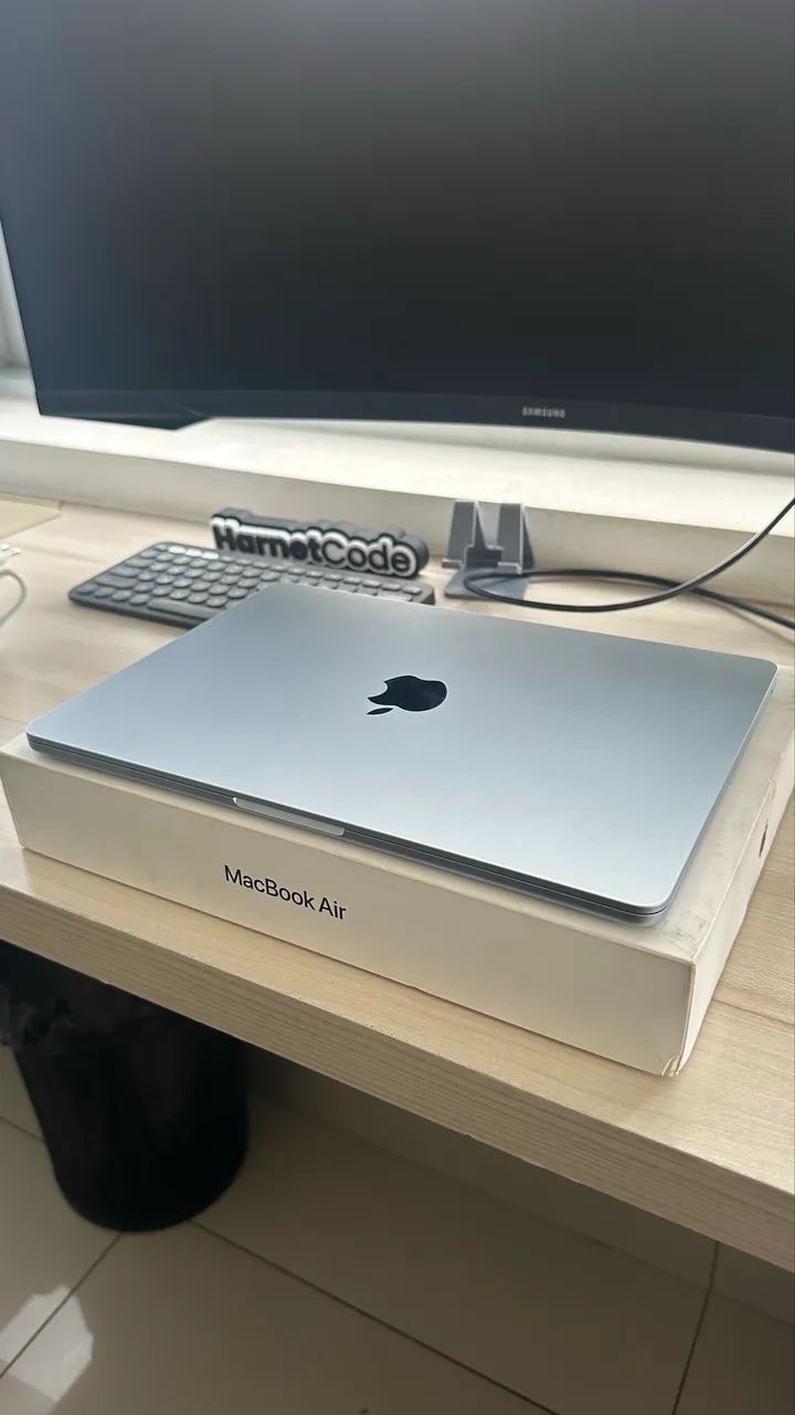 MacBook M4 Air - Foto 3
