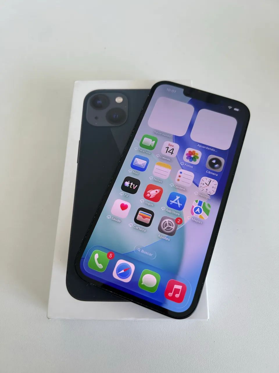 iPhone 13 128gb Avalio troca
