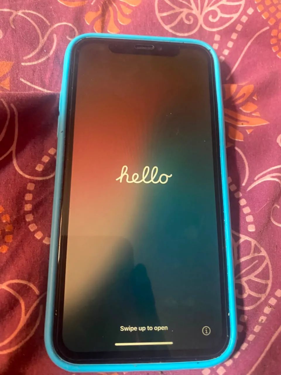 Iphone XR