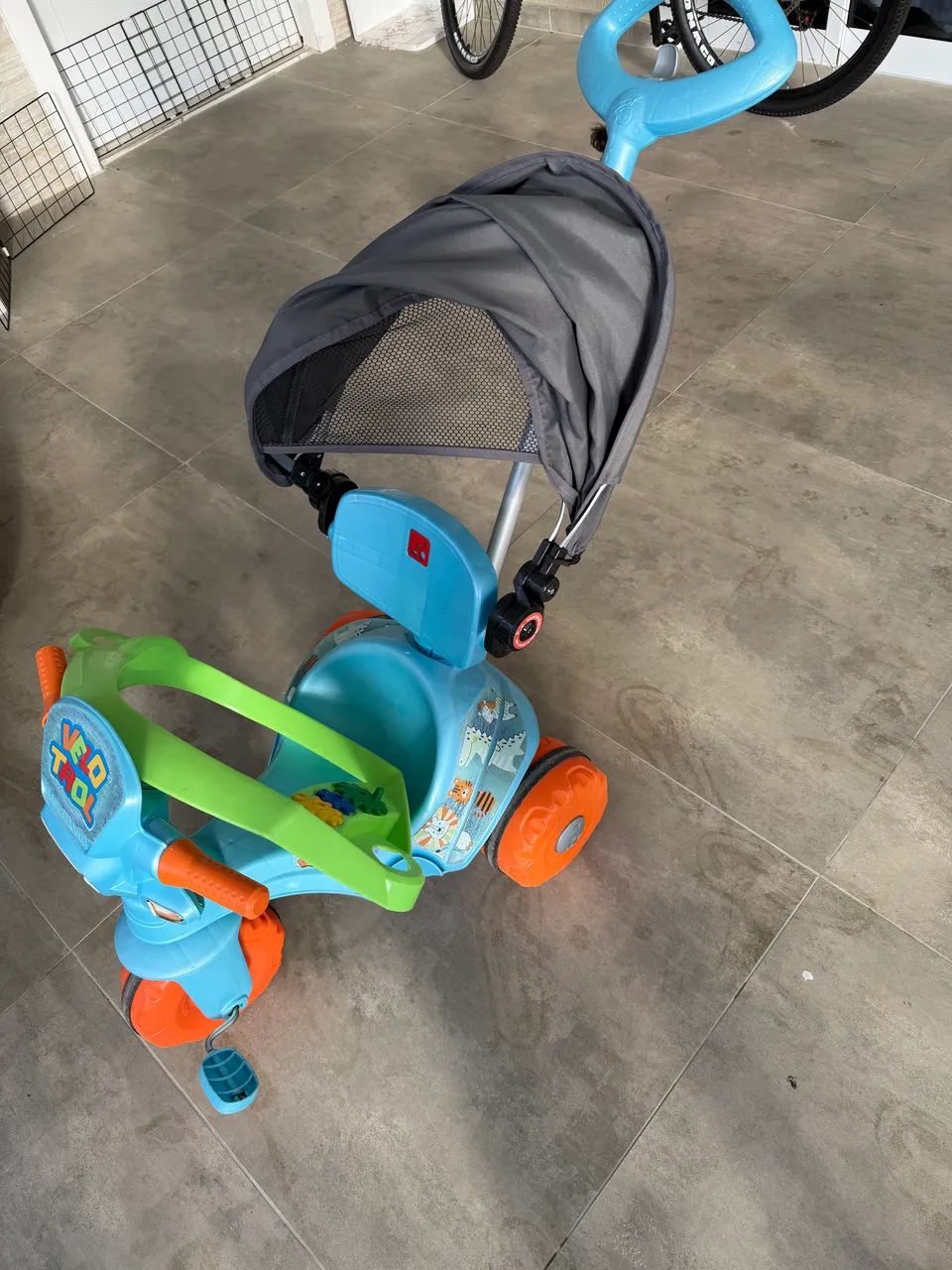 Triciclo infantil  - Foto 2