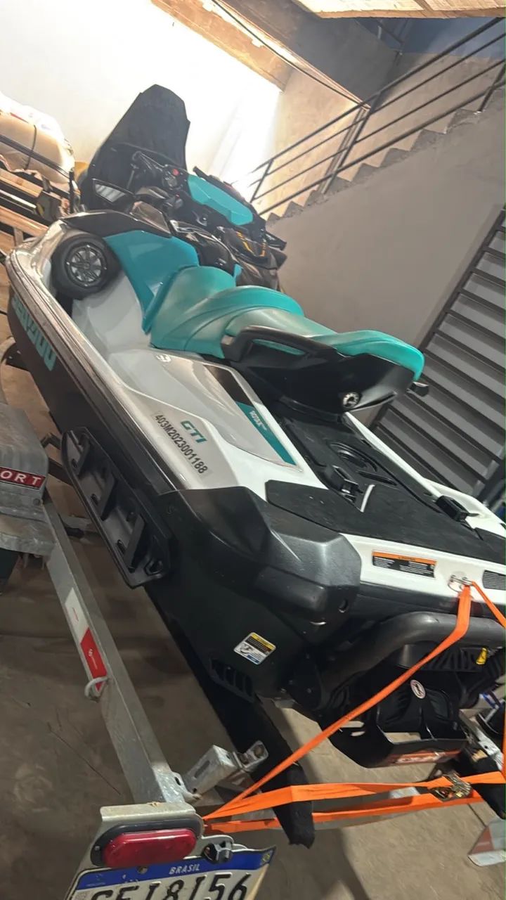 Jet Ski Seadoo 130 - Foto 2