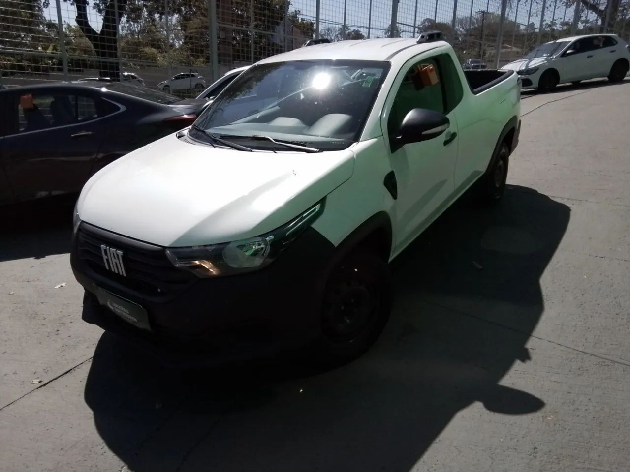Fiat Strada Endurance 1.3 Flex 8V CS 2026