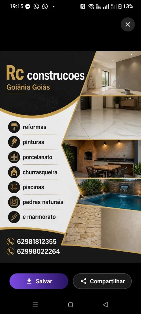 construtor geral  - Foto 3