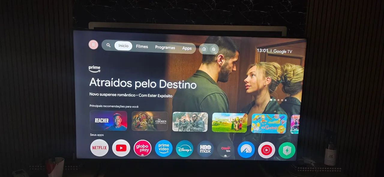 Tv Smart  Hisense 55 Qled 