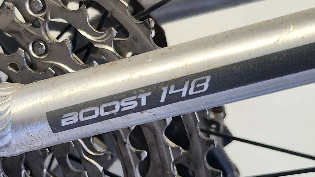 Bicicleta Aro 29" ABSOLUTE WILD BOOST TAM19  - Foto 5