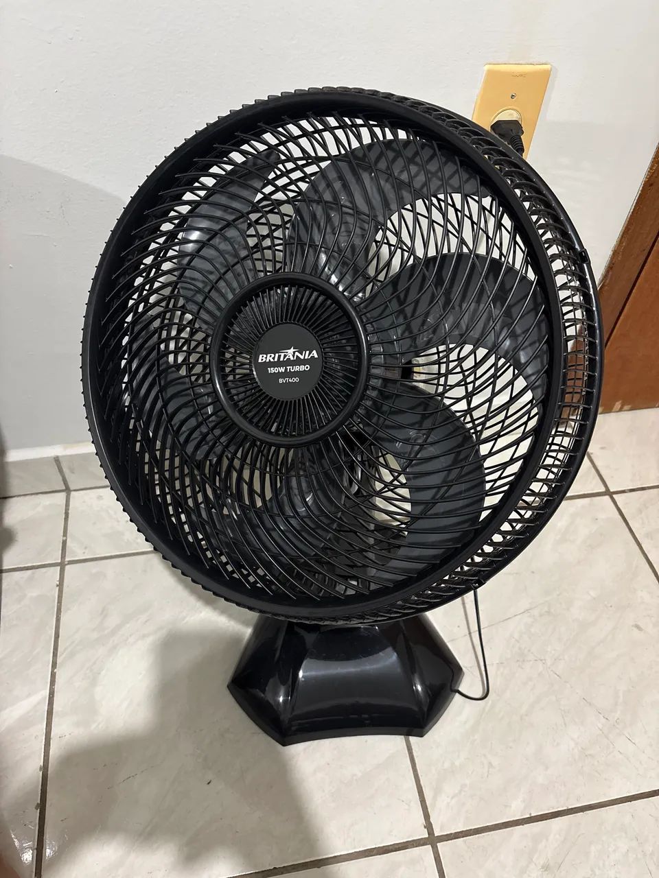 Ventilador Britânia 
