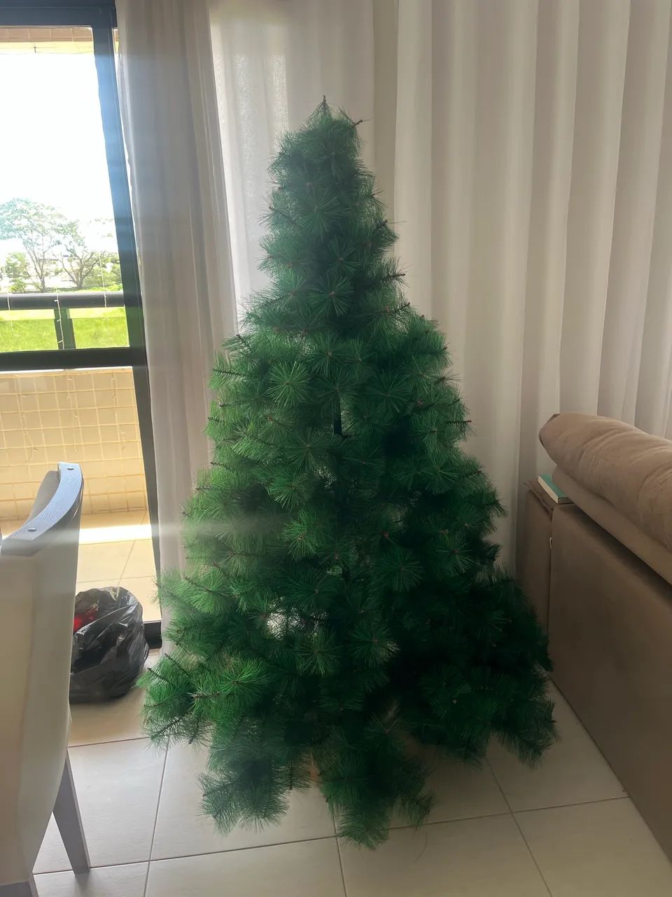 Árvore de Natal 1,65  - Foto 3