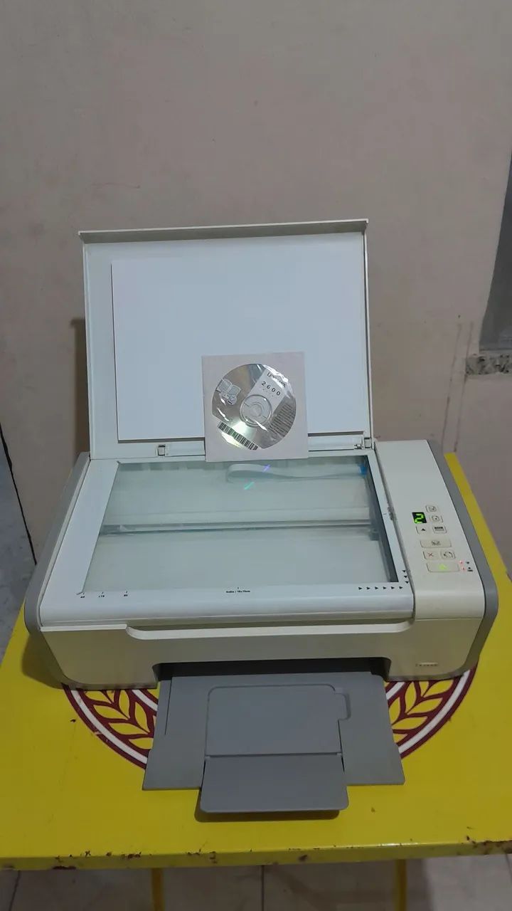 Impressora de cartucho 