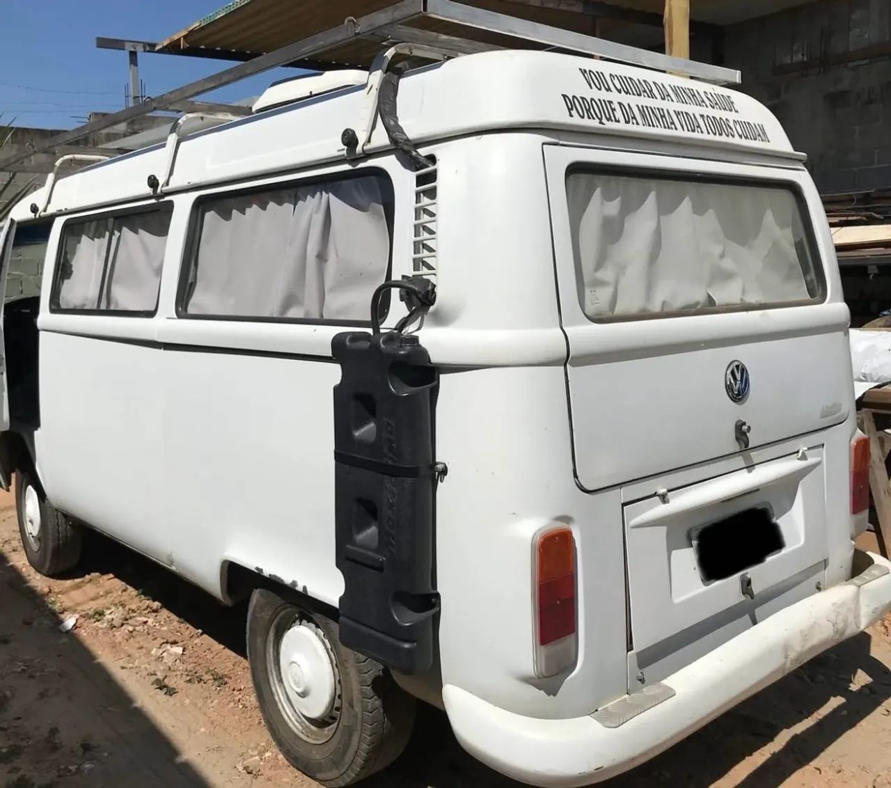 Volkswagen Kombi 2005