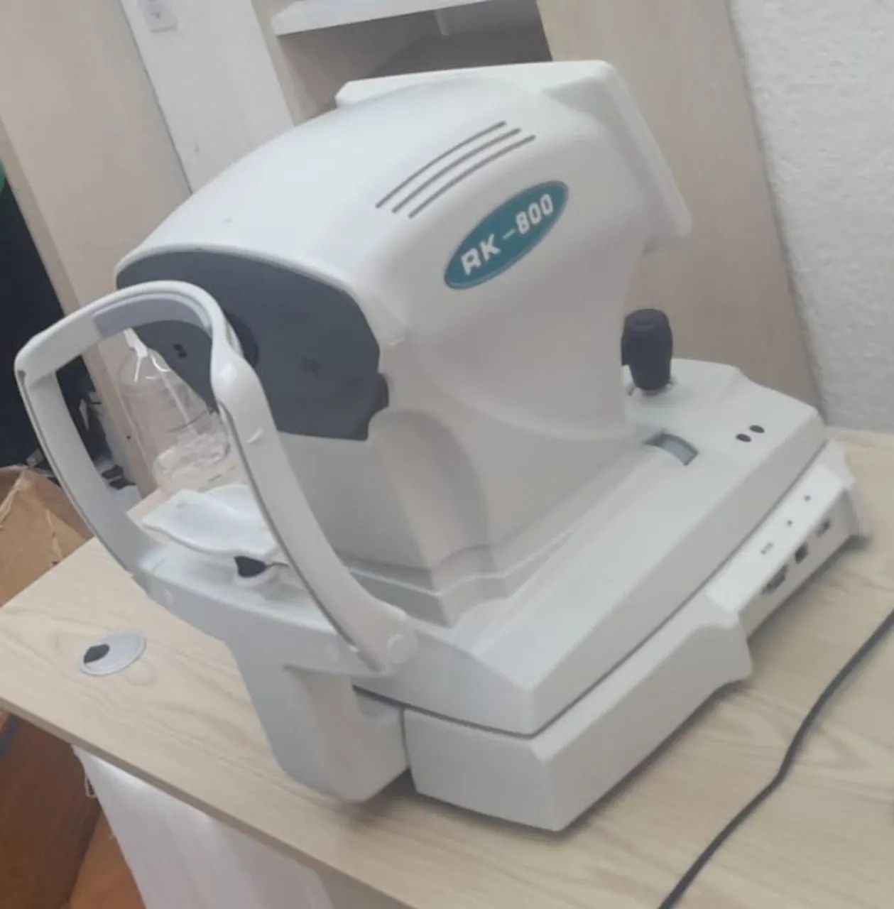 AUTO REFRATOMETRO  