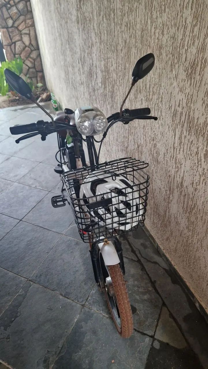 Bicicleta elétrica lev  - Foto 2