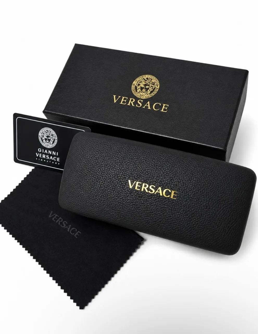 Caixa Versace para Óculos 