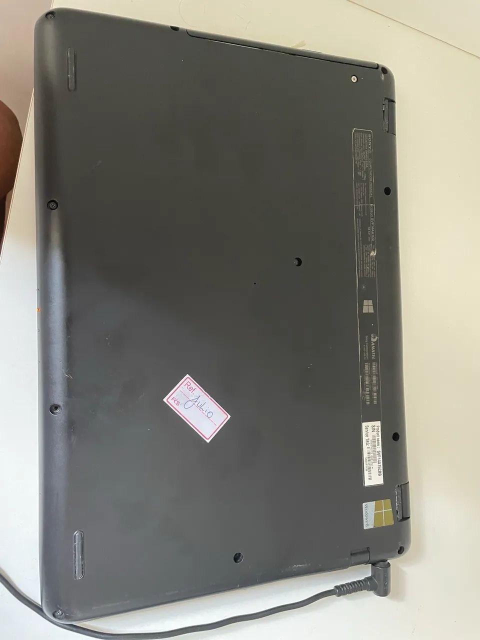 Notebook Sony Vaio com Intel I5 de 3° geração - Foto 3