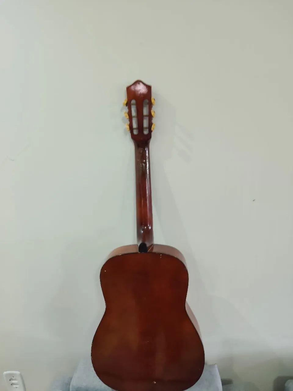 Violão kawashima,NO ESTADO !!! - Foto 3