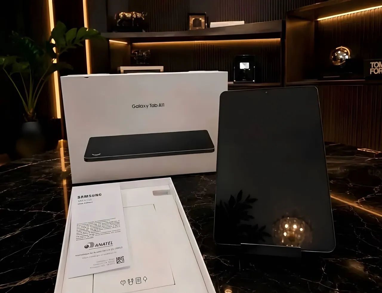 SAMSUNG TAB A11 - na garantia  - Foto 2