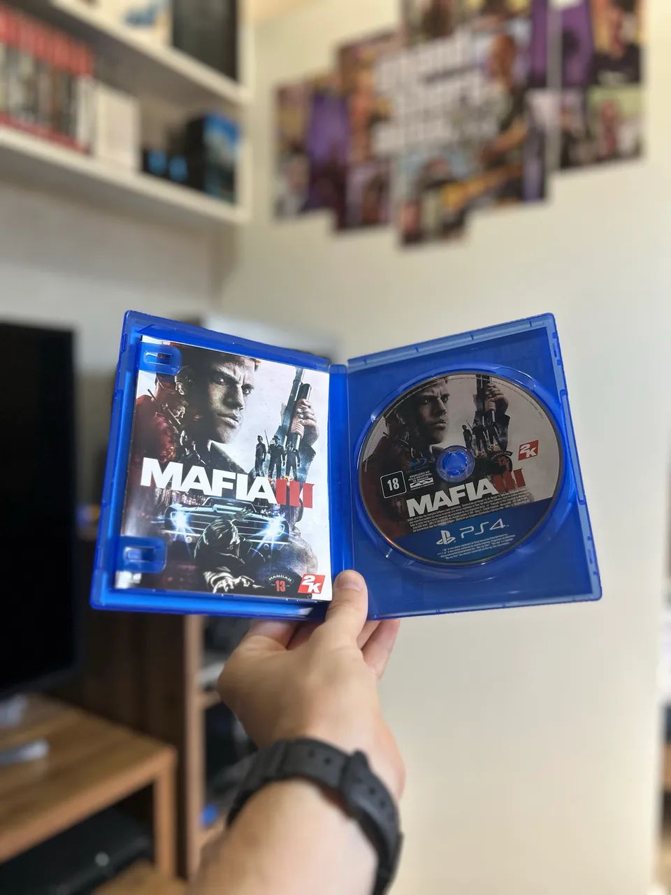 Máfia 3 PS4 - Foto 3