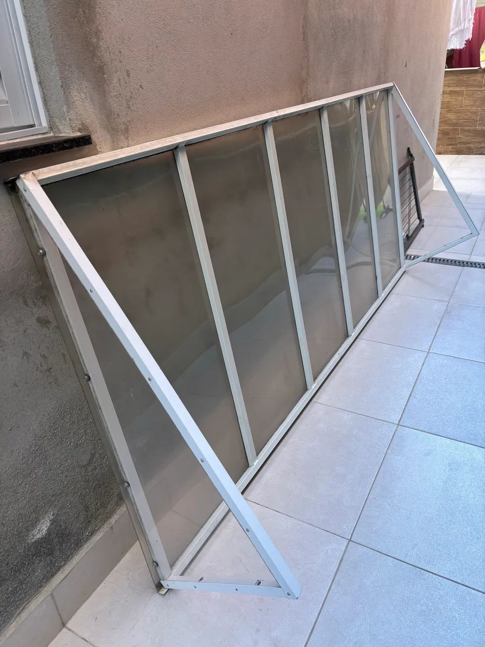 Toldo de policarbonato  - Foto 2