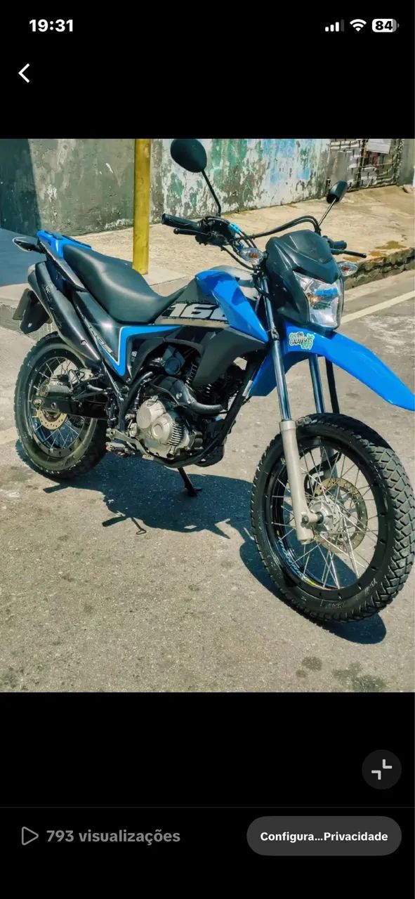 Vendo broa 160 