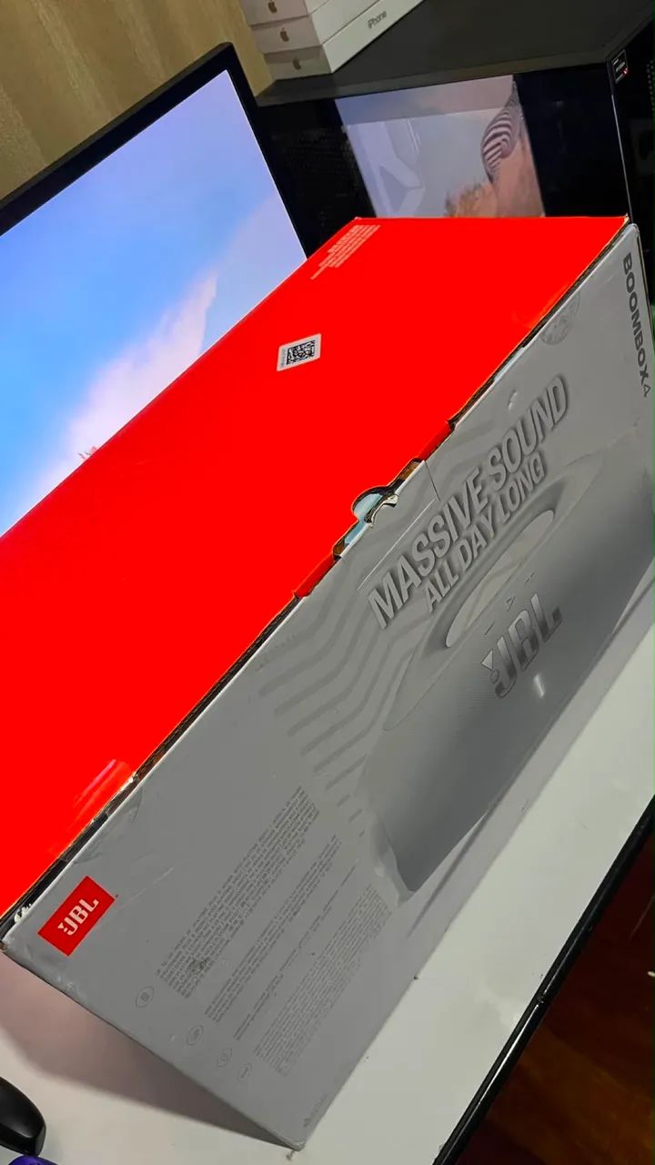 Jbl boombox 4 - Foto 2