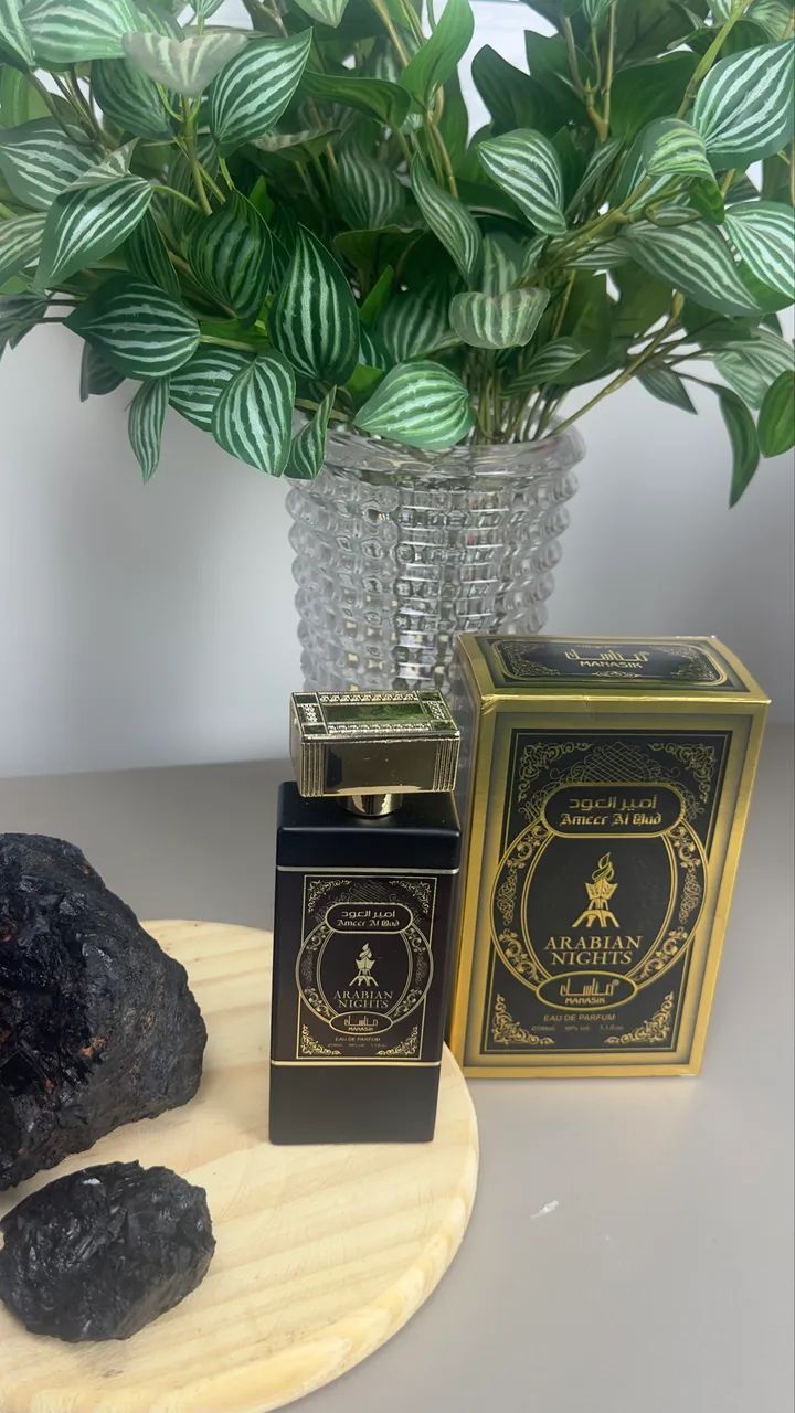 Perfumaria Árabe Arabian Nights