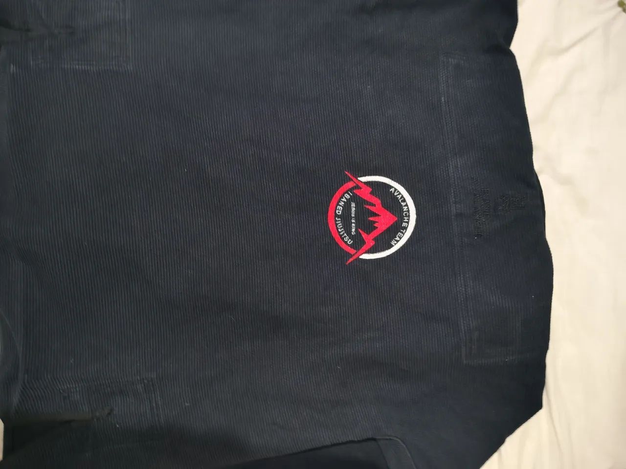 Kimono jiu jitsu A3 - two points  - Foto 4