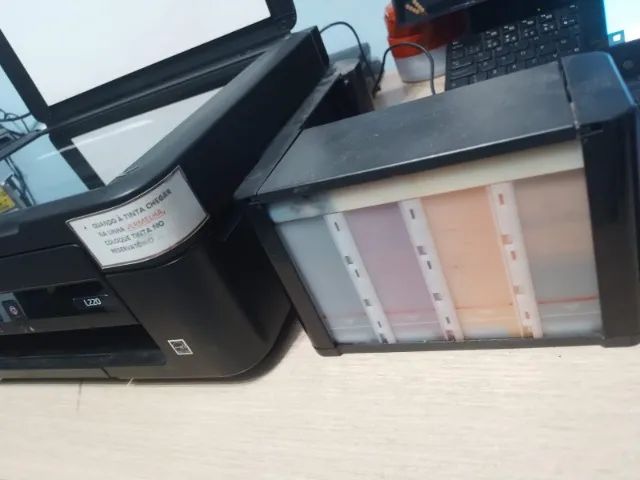 impressora Epson Tank L220