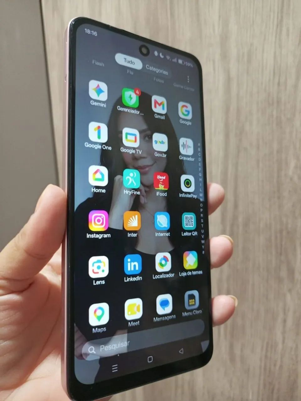 Realme c75x (7 Meses de Uso) - Foto 2