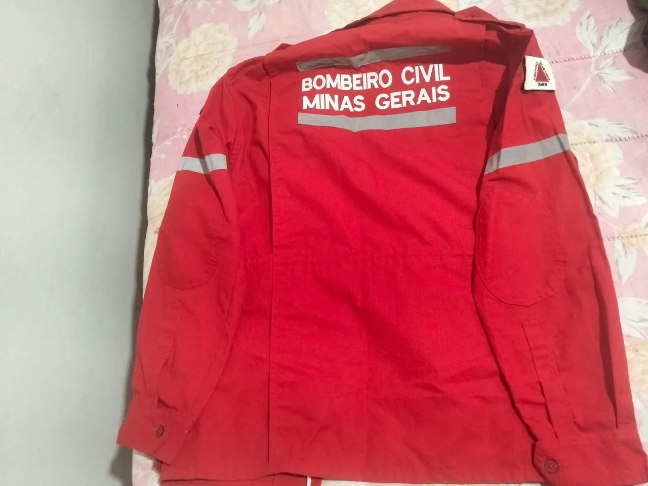 Garra Bobeiro Civil P - Foto 5