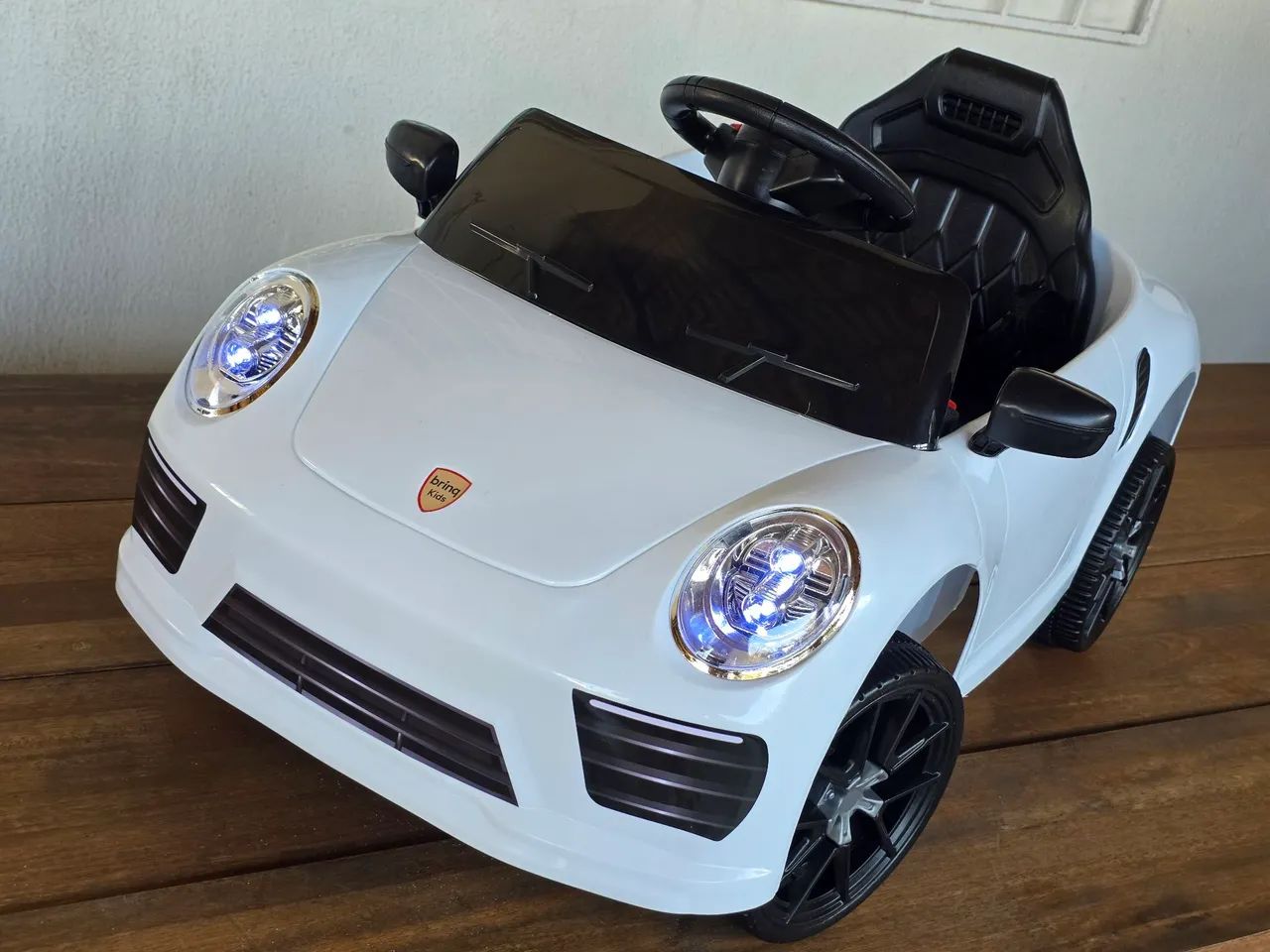 Carrinho eletrico 12v