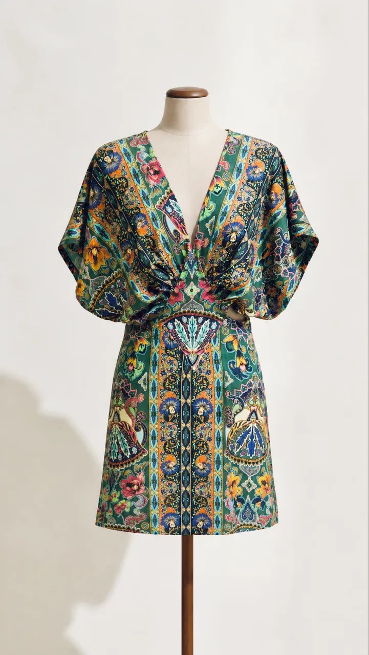 VESTIDOS FARM qualquer um R$100
