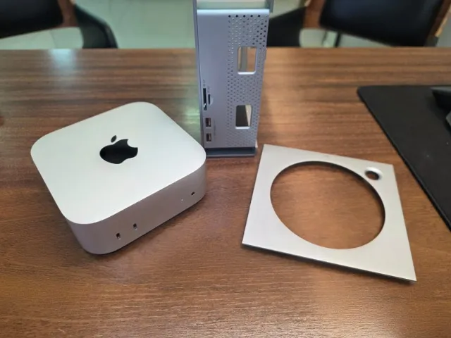 Apple Mac Mini M4 - 16GB - 256GB SSD - Computadores e Desktops