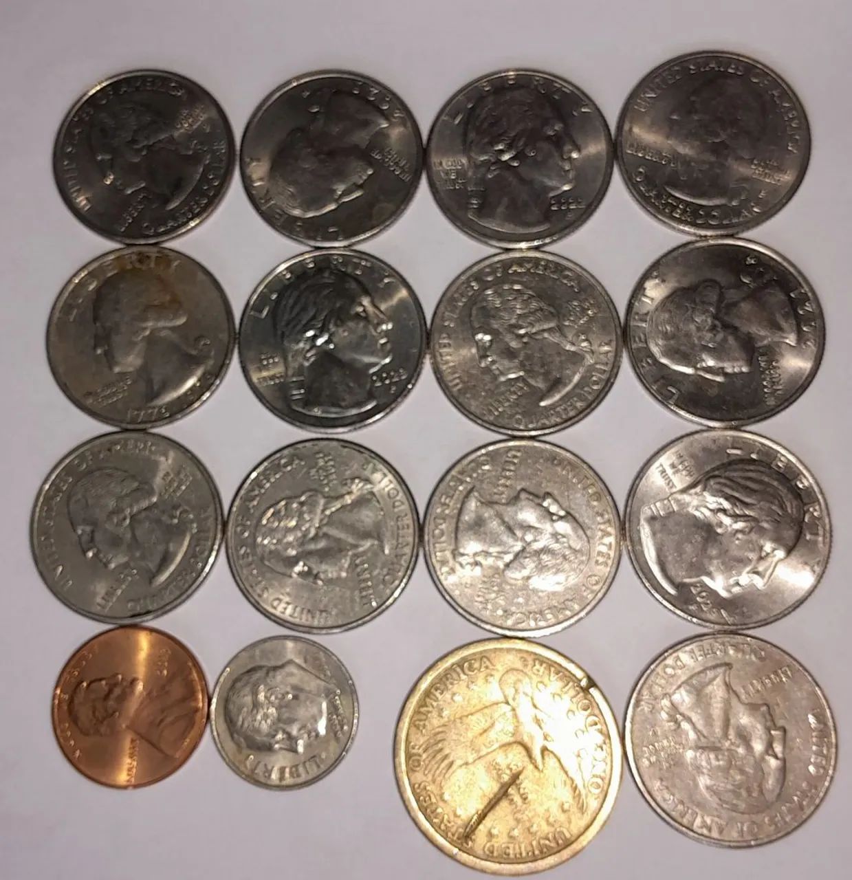 Moedas Antigas Leia o ANÚNCIO  - Foto 4