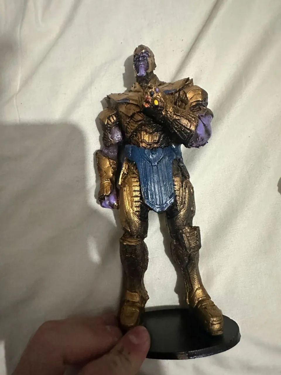 Thanos e Zoro - Foto 2