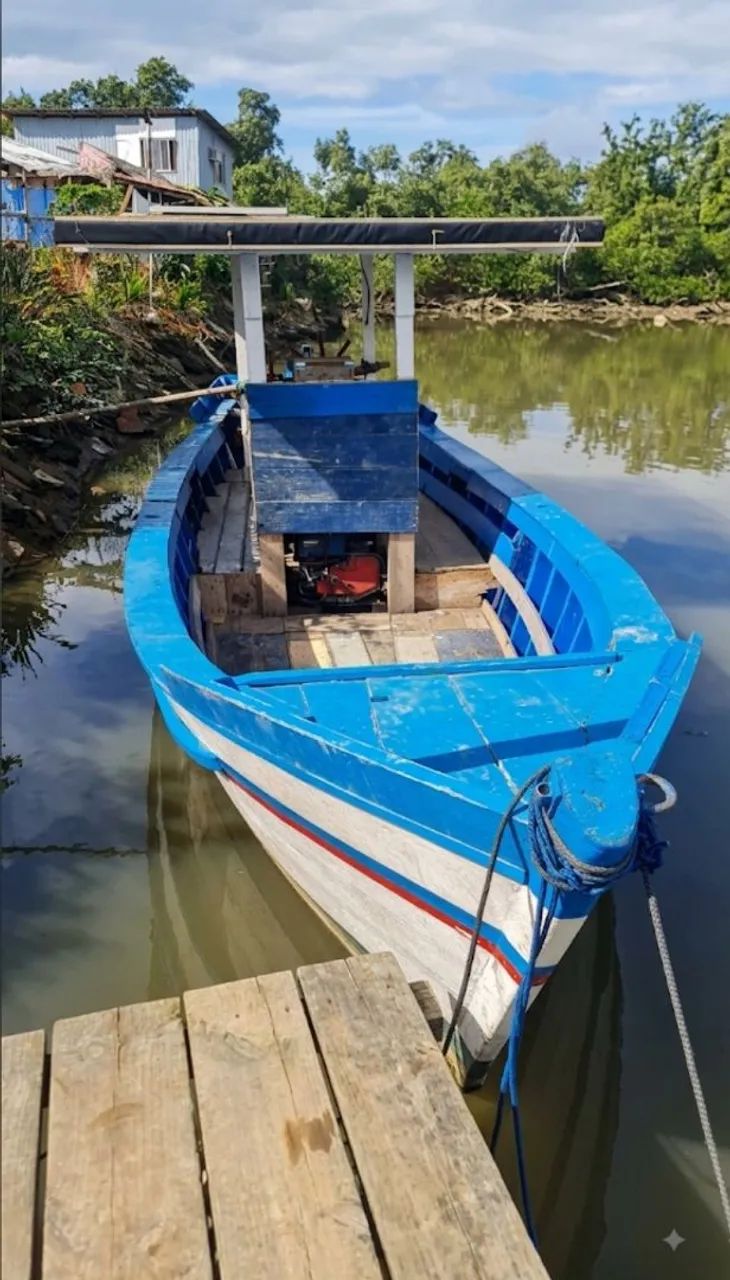 Bote de Pesca  - Foto 2