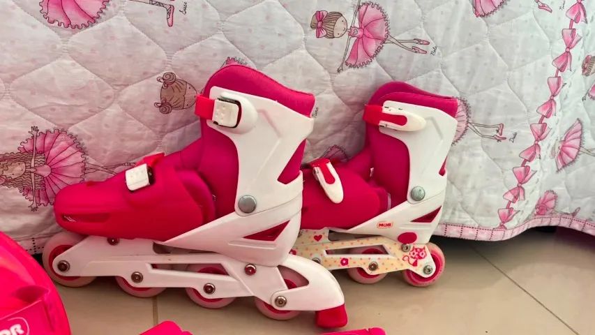 Kit Patins - Foto 2