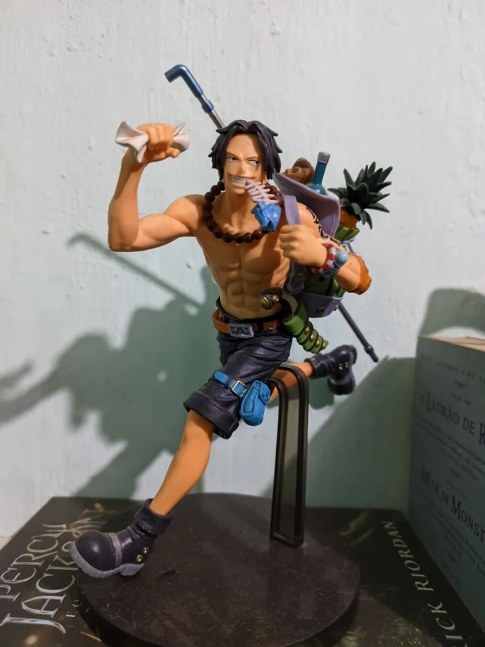 Figure Portgas D. Ace